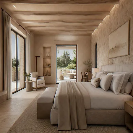 For 8 In Kea, Greece Villa Pera Meria