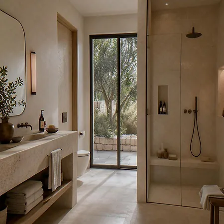 Villa For 8 In Kea, Greece *