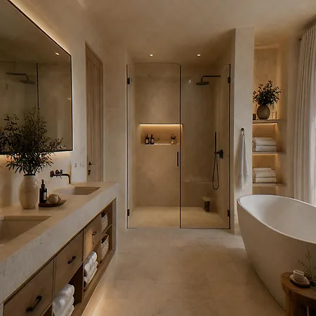 For 8 In Kea, Greece Villa