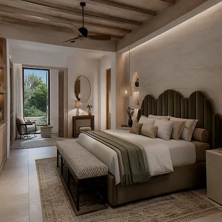Villa For 8 In Kea, Greece *
